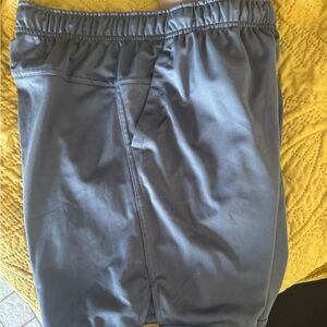 NWT NIKE Totality Men's Athletic Shorts - Smoke Gray Sz S